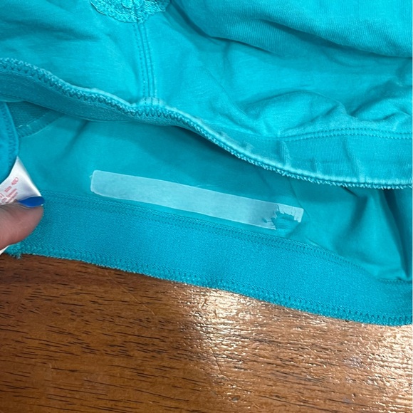 Catherine’s Serenada aqua wireless bra size 48D - Picture 5 of 5